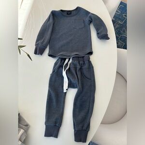 Little bipsy waffle set